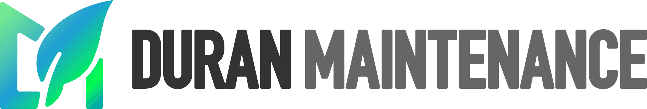 Duran Maintenance Logo